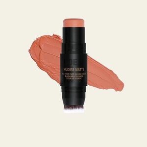 NUDESTIX Nudies Matte In The Nude Blush 7g / 0.25oz NEW NWOT